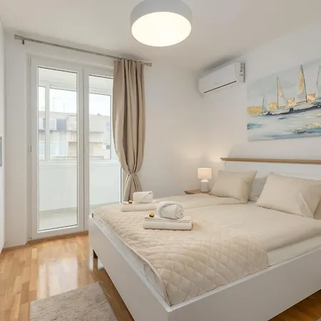 Lejlighed Sky, Free Private Parking Makarska