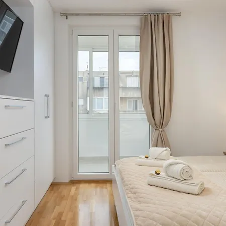 Lejlighed Sky, Free Private Parking Makarska