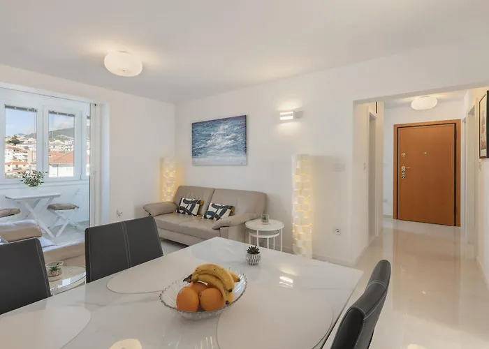 Apartamento Sky, Free Private Parking Makarska