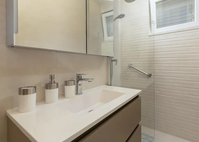 Sky, Free Private Parking Apartamento