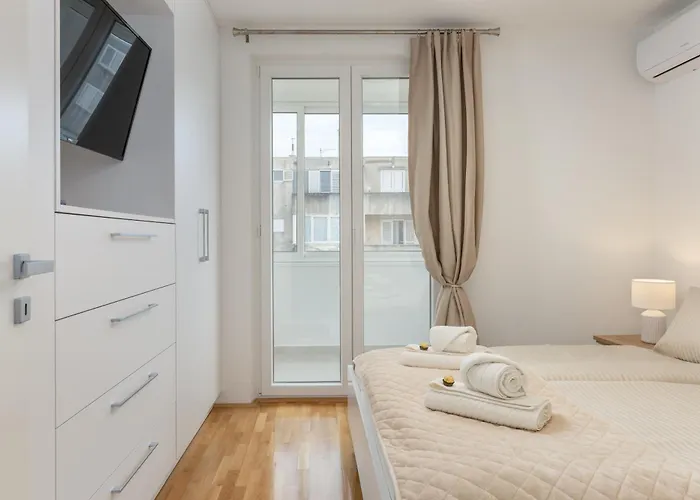 Apartamento Sky, Free Private Parking Makarska