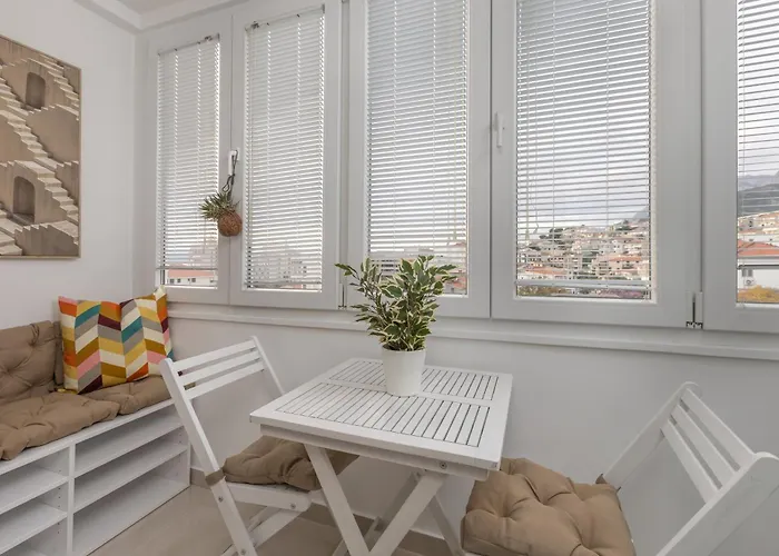 Apartamento Sky, Free Private Parking