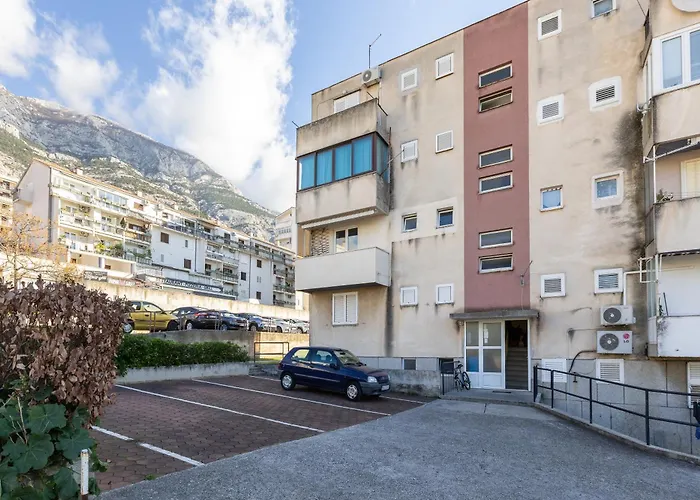 Sky, Free Private Parking * Makarska