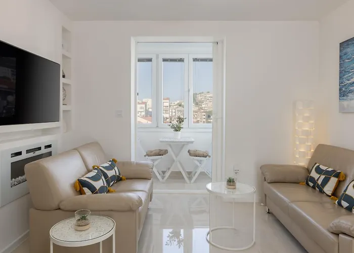 Sky, Free Private Parking Διαμέρισμα *