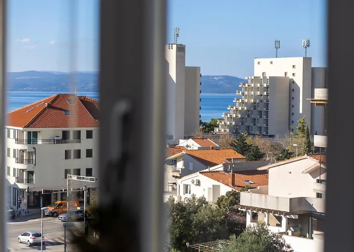 Διαμέρισμα Sky, Free Private Parking *